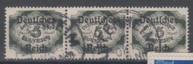 051 - Deutsches Reich Dienst Nr. 51 