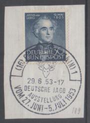166 - Bund Liebig Nr. 166 
