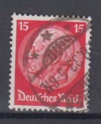 470 - Deutsches Reich Hindenburg Nr. 470 