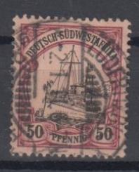 18 - Deutsch-Südwestafrika Nr. 18 