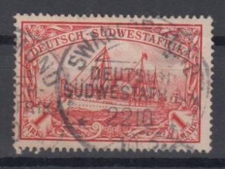 20 - Deutsch-Südwestafrika Nr. 20 