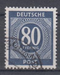935 - Alliierte Besetzung Nr. 935 b 
