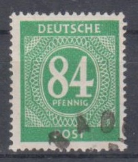 936 - Alliierte Besetzung Nr. 936 b 