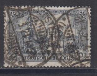 96 - Deutsches Reich Germania Nr. 96 B II a 