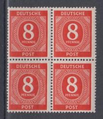 917 - Alliierte Besetzung Nr. 917 b 