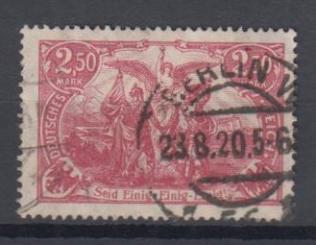 115 - Deutsches Reich Infla Nr. 115 b 