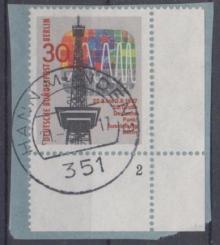 309 - Berlin Nr. 309 FN 2 