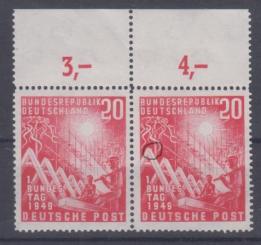0112 - Bund Nr. 112 VII OR 