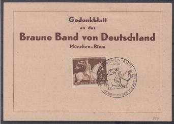 854 - Deutsches Reich Nr. 854 