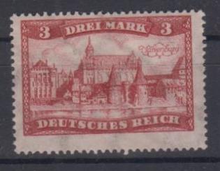 366 - Deutsches Reich Nr. 366 