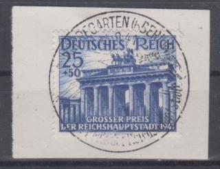 803 - Deutsches Reich Nr. 803 