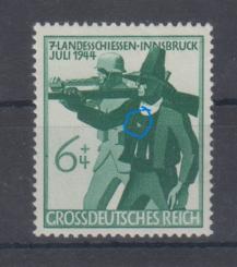 897 - Deutsches Reich Nr. 897 I 