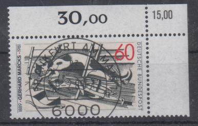 1410 - Bund Nr. 1410 KBWZ 