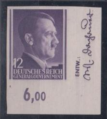 075 - Generalgouvernement Nr. 75 U 