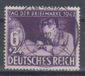 811 - Deutsches Reich Nr. 811 
