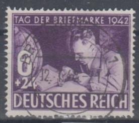 811 - Deutsches Reich Nr. 811 