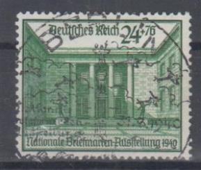 743 - Deutsches Reich Nr. 743 
