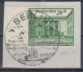 743 - Deutsches Reich Nr. 743 