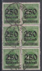 293 - Deutsches Reich Infla Nr. 293 