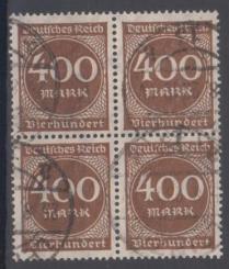 271 - Deutsches Reich Infla Nr. 271 