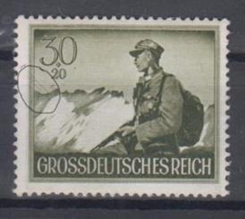 885 - Deutsches Reich Nr. 885 I 