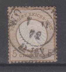06 - Deutsches Reich Brustschilde Nr. 6 