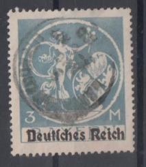 134 - Deutsches Reich Infla Nr. 134 II 