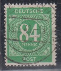 936 - Alliierte Besetzung Nr. 936 b 