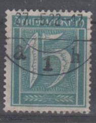 179 - Deutsches Reich Infla Nr. 179 
