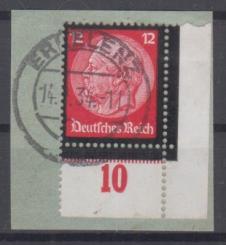 552 - Deutsches Reich Nr. 552 EUR 