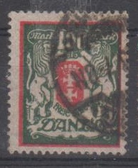 128 - Danzig Nr. 128 Y 