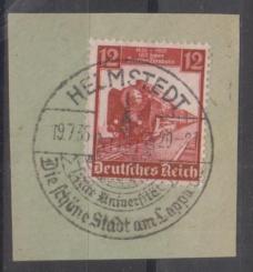 581 - Deutsches Reich Nr. 581 