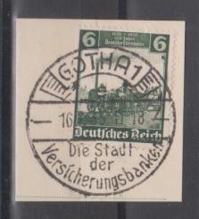 580 - Deutsches Reich Nr. 580 