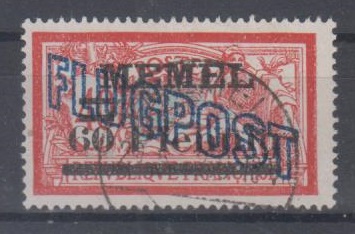 041 - Memel Nr. 41 y 