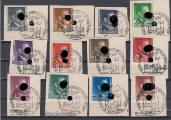 071 - Generalgouvernement Nr. 71 - 82 