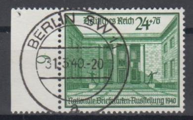 743 - Deutsches Reich Nr. 743 