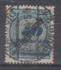 088 - Deutsches Reich Dienst Nr. 88 