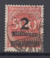 311 - Deutsches Reich Infla Nr. 311 A 