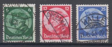 479 - Deutsches Reich Nr. 479 - 781 