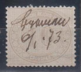 12 - Deutsches Reich Brustschilde Nr. 12 