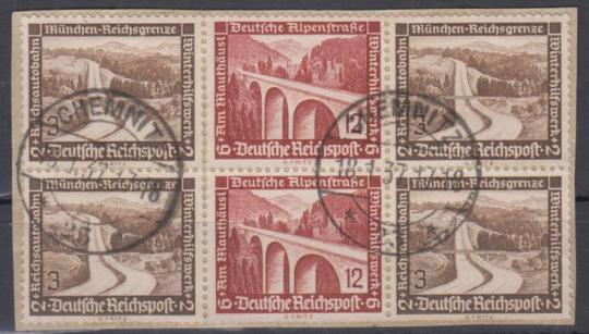 634 - Deutsches Reich W 116 