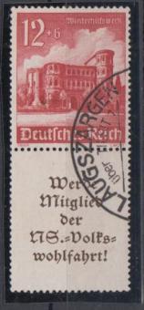 756 - Deutsches Reich S 262 