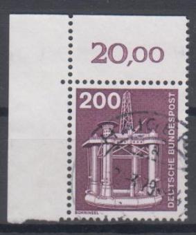 0858 - Bund Industrie & Technik Nr. 858 EOR 