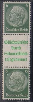 516 - Deutsches Reich S 191 