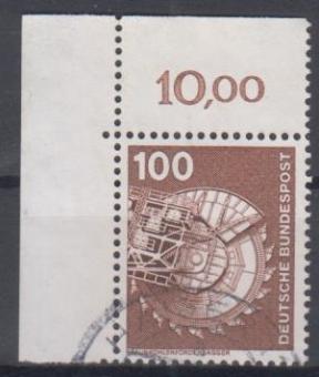 0854 - Bund Industrie & Technik Nr. 854 EOL 