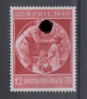 744 - DR Nr. 744 