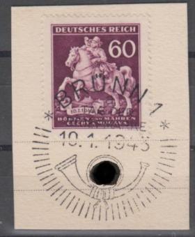 113 - Böhmen & Mähren Nr. 113 