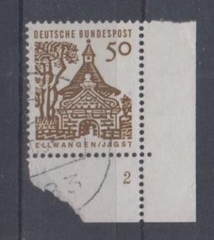 0458 - Bund Nr. 458 FN 2 