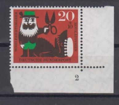 0342 - Bund Nr. 342 FN 2 