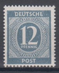 920 - Alliierte Besetzung Nr. 920 b 